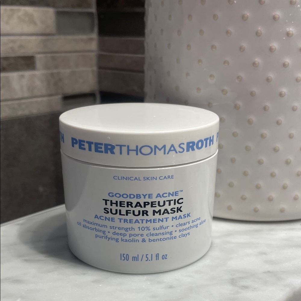 Peter Thomas Roth Therapeutic Sulfur Mask